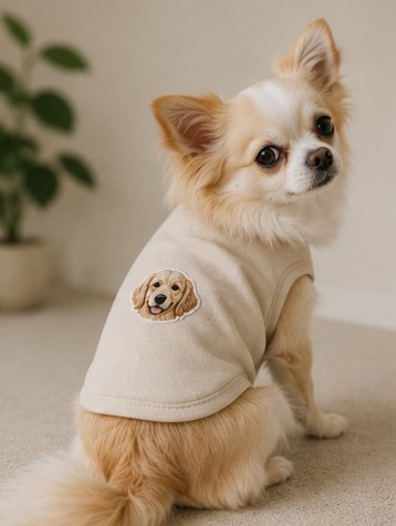 Custom Pet Sweater