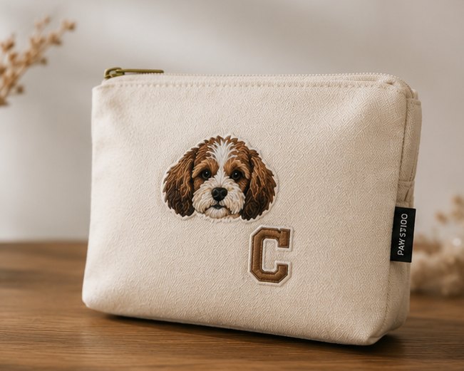 Custom Zip Pouch